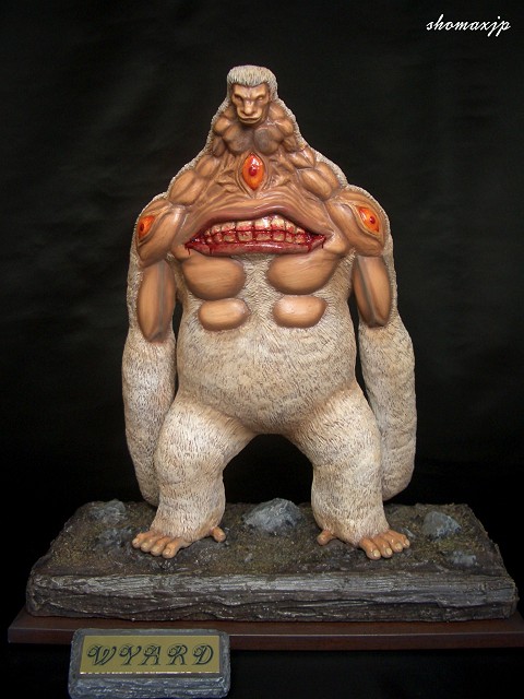 作品展示室＜TEAM 月狼 ワイアルド＞